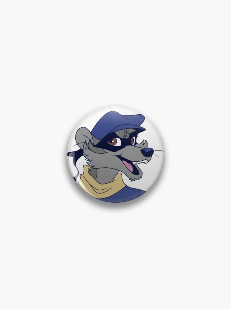 Pin on Sly Cooper