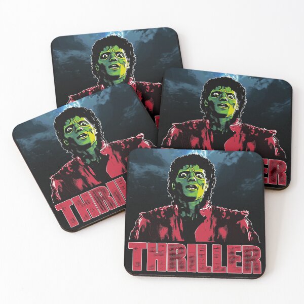 Item preview, Thriller designed and sold by CreativeSpero.