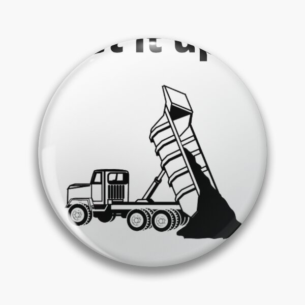 Item preview, dumptruck revised designed and sold by KestersKreation.
