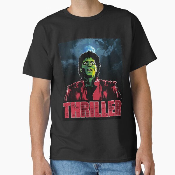Item preview, Thriller designed and sold by CreativeSpero.