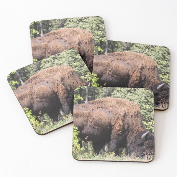 Item preview, Bison designed and sold by Jukka Jantunen.