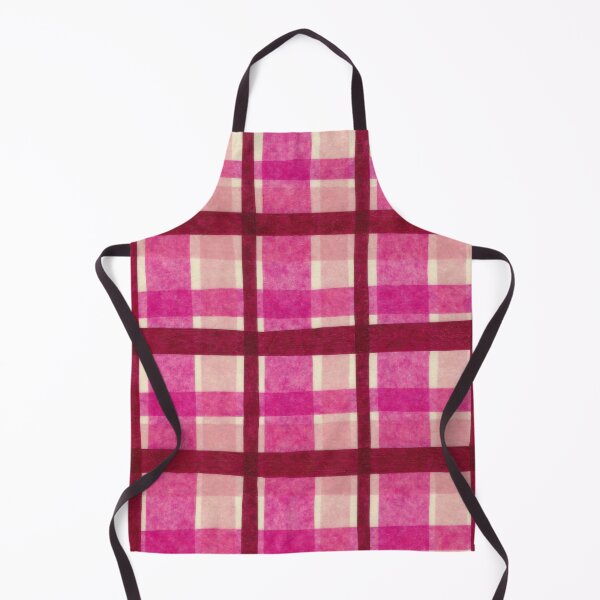 Item preview, Tissue Paper Plaid - Pink designed and sold by Sally Cummings.