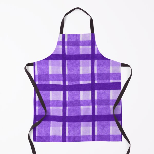 Item preview, Tissue Paper Plaid - Purple designed and sold by Sally Cummings.