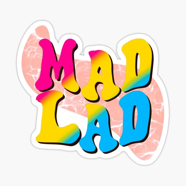 Item preview, Mad Lad Pan Pride designed and sold by kdough523.