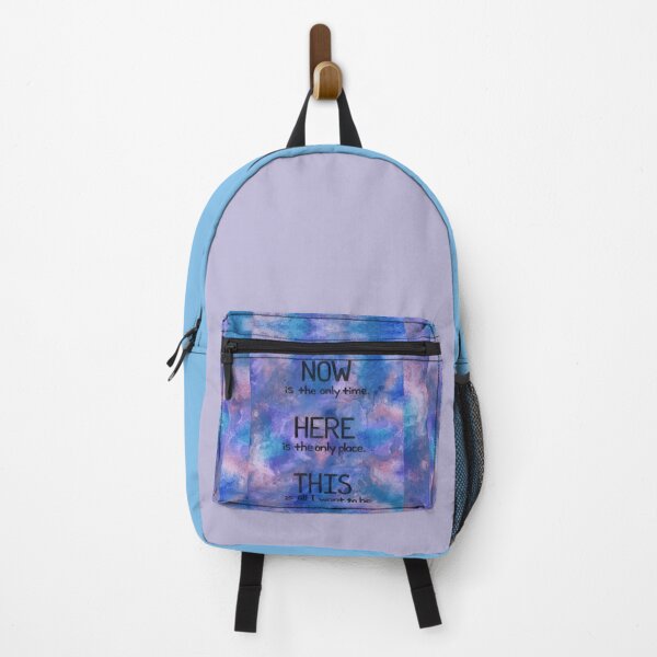 Item preview, Now. Here. This. - This Time designed and sold by ColourAndBrush.