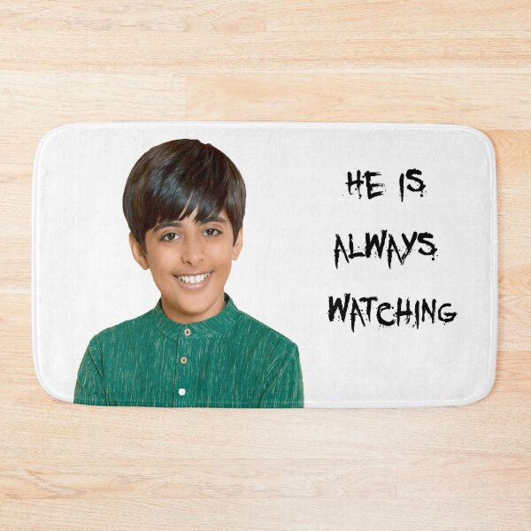Item preview, Ravi is always watching designed and sold by tigerfromaladdn.