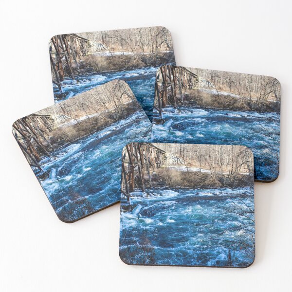 Item preview, Cold Waters designed and sold by michaelcrowley.