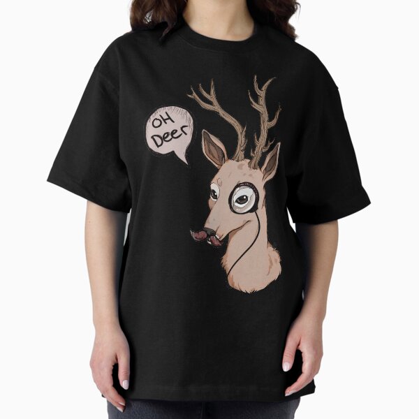 Item preview, Oh Deer designed and sold by Hana Golden.