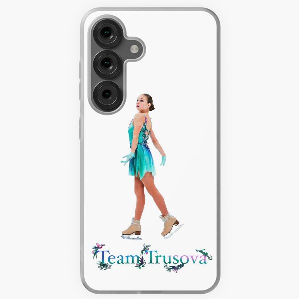 Item preview, team trusova designed and sold by Brooksie-skates.