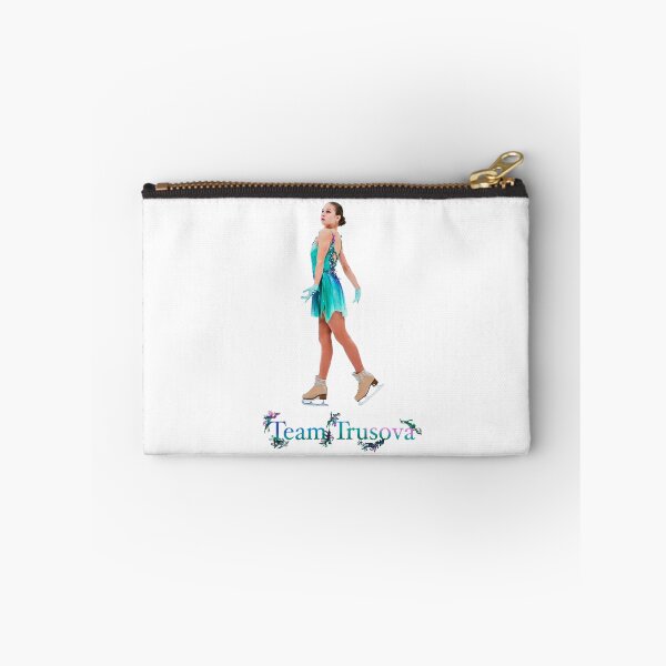 Item preview, team trusova designed and sold by Brooksie-skates.
