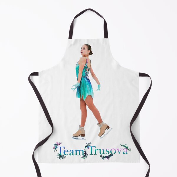 Item preview, team trusova designed and sold by Brooksie-skates.
