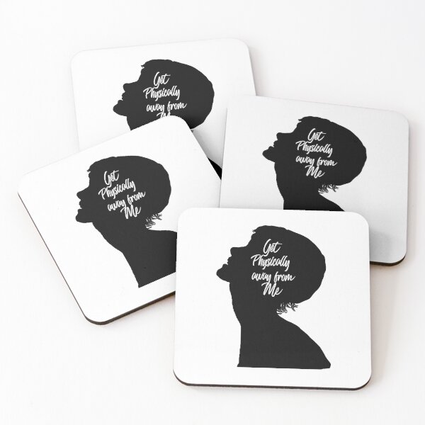 Item preview, Get Physically Away designed and sold by Kim.Buck.Too.