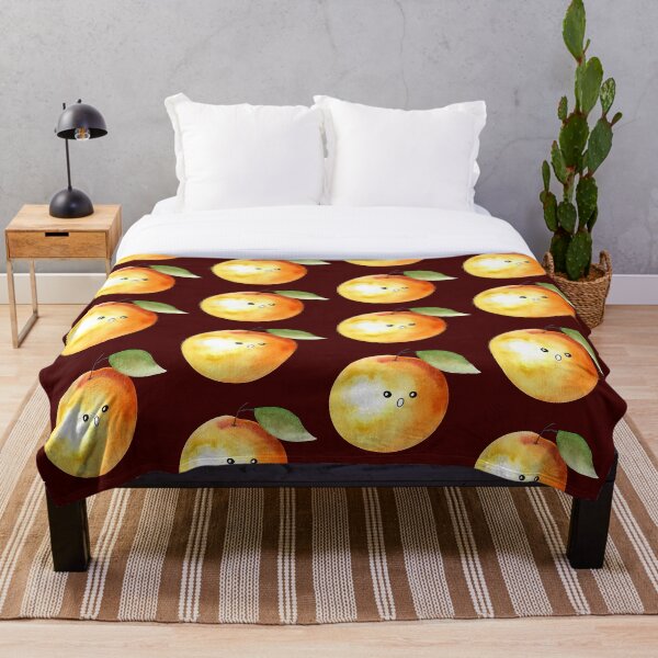 Item preview, Naranja sorprendida designed and sold by Alexa Crookston.