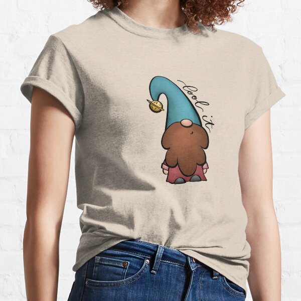 Cool it, Gnomie! Classic T-Shirt