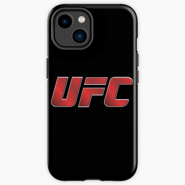 Championnat de combat ultime UFC Coque antichoc iPhone