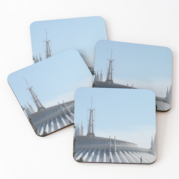Item preview, Space Mountain designed and sold by Happily Ever Andy.