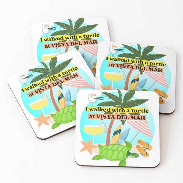 Item preview, Barb And Star Go To Vista Del Mar  designed and sold by kitschculture.