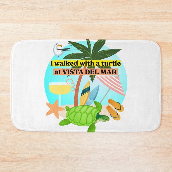 Item preview, Barb And Star Go To Vista Del Mar  designed and sold by kitschculture.
