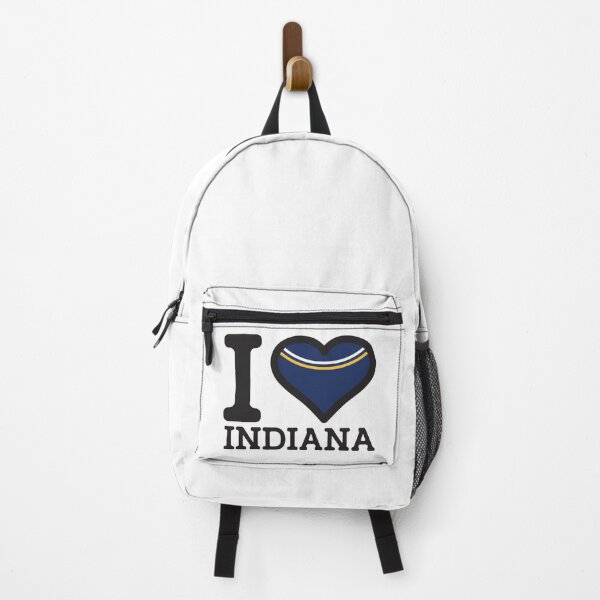 Item preview, “I love Indiana" Basketball Fan T Shirt designed and sold by Ink Inc.