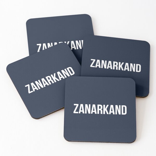 Item preview, Welcome to Zanarkand Final Fantasy X designed and sold by juanchoalric.