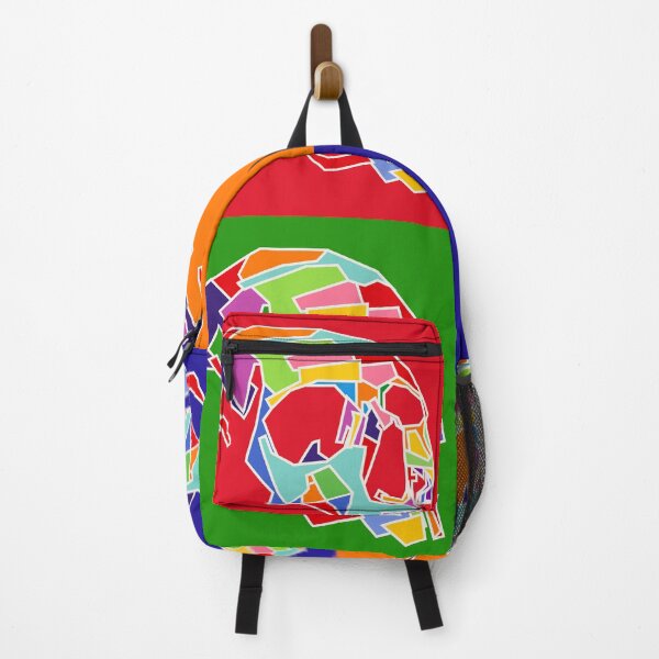 Item preview, Pop Art Skull Wpap Style 10 designed and sold by ahmadnusyirwan.