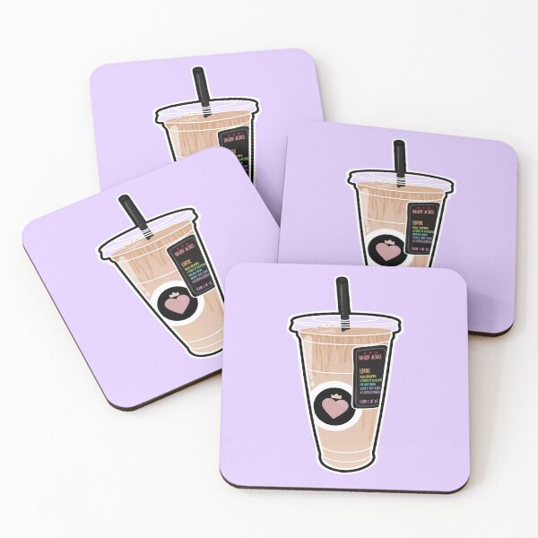 Item preview, Queer Coffee Order (Subtle) designed and sold by lavender-sketch.