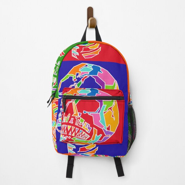 Item preview, Pop Art Skull Wpap Style 12 designed and sold by ahmadnusyirwan.
