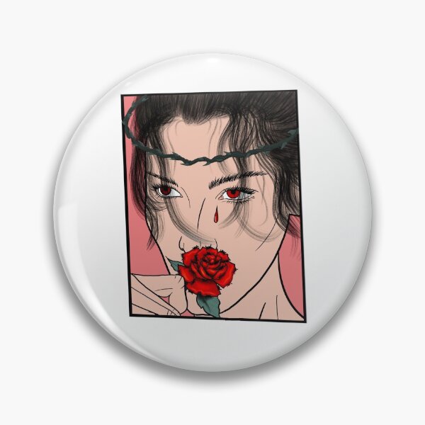 Item preview, Bleeding for Beauty designed and sold by kkatalmartin.