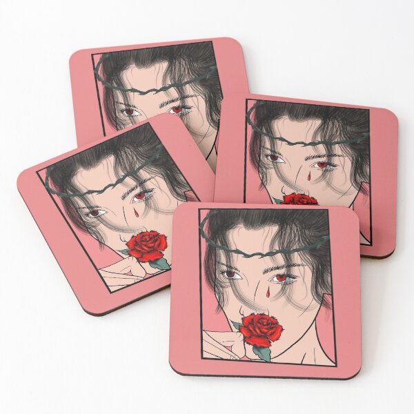 Item preview, Bleeding for Beauty designed and sold by kkatalmartin.