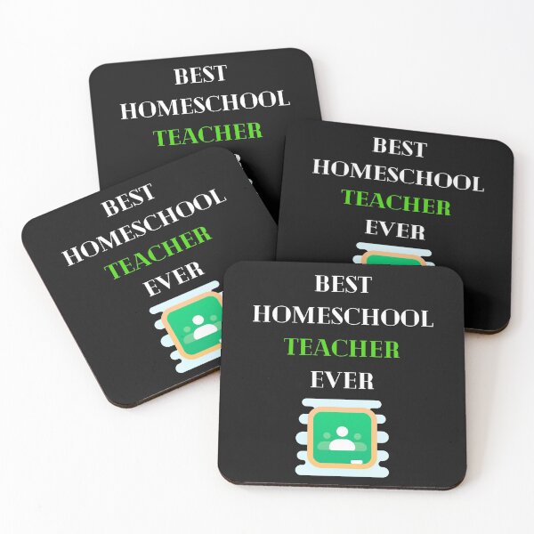 Item preview, Best homeschool teacher ever designed and sold by Motivational-m.