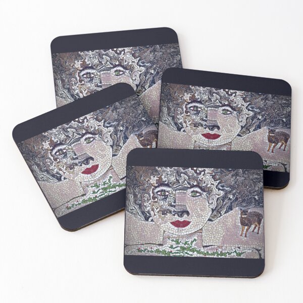 Item preview, Deer Summons designed and sold by Leticia Nieto.