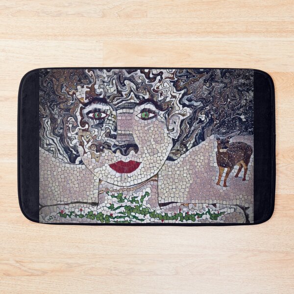 Item preview, Deer Summons designed and sold by Leticia Nieto.