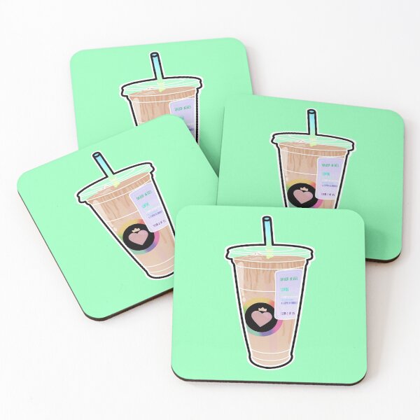 Item preview, MLM Coffee Order designed and sold by lavender-sketch.
