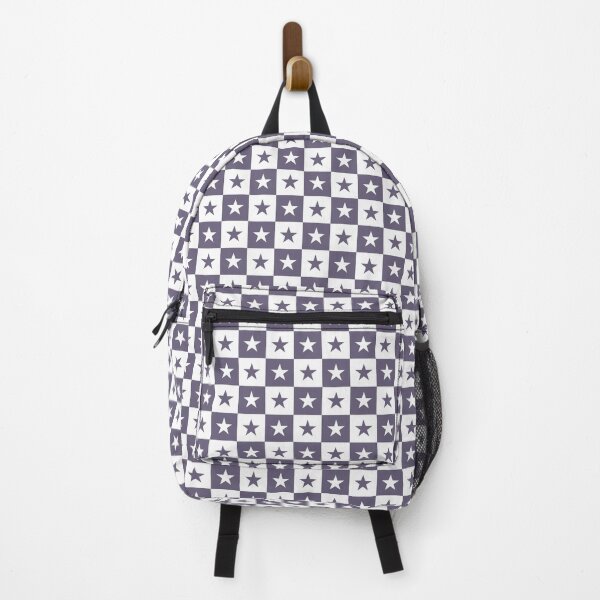 Item preview, Star Pattern in Chessboard Look designed and sold by ZANGRAM.