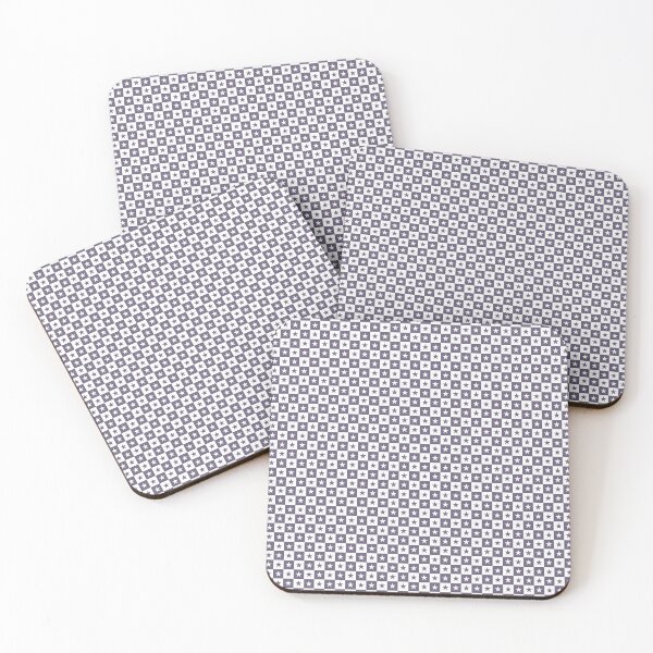 Item preview,  Star Pattern in Chessboard Look designed and sold by ZANGRAM.