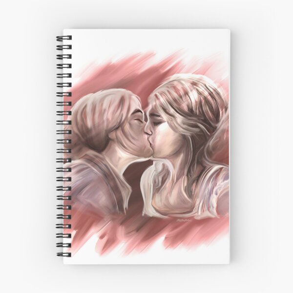 Item preview, Ammonite Kiss designed and sold by theoducky.