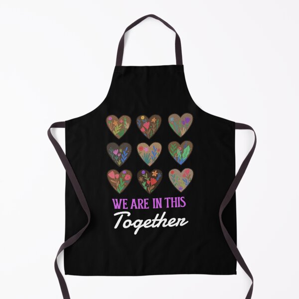Item preview, We Are In This Together designed and sold by Crafty-Mornings.