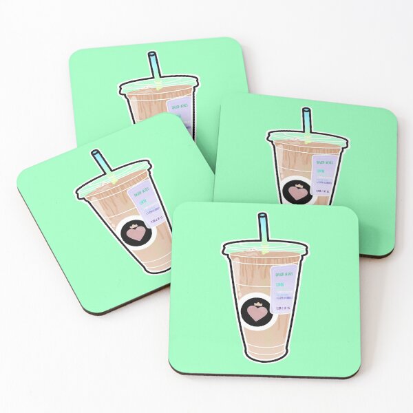 Item preview, MLM Coffee Order (Subtle) designed and sold by lavender-sketch.