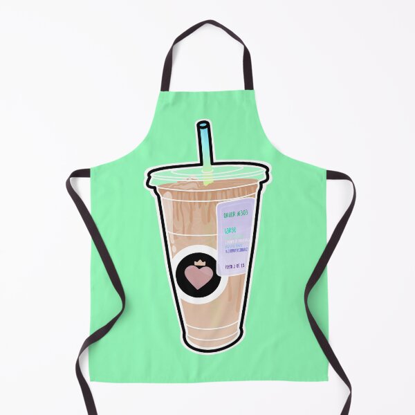 Item preview, MLM Coffee Order (Subtle) designed and sold by lavender-sketch.