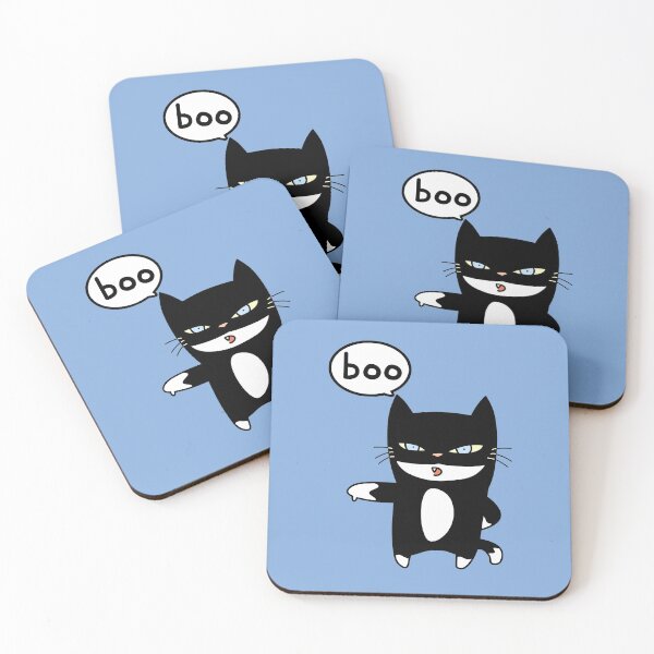 Item preview, Black Cat Of Disapproval designed and sold by ashburylee.