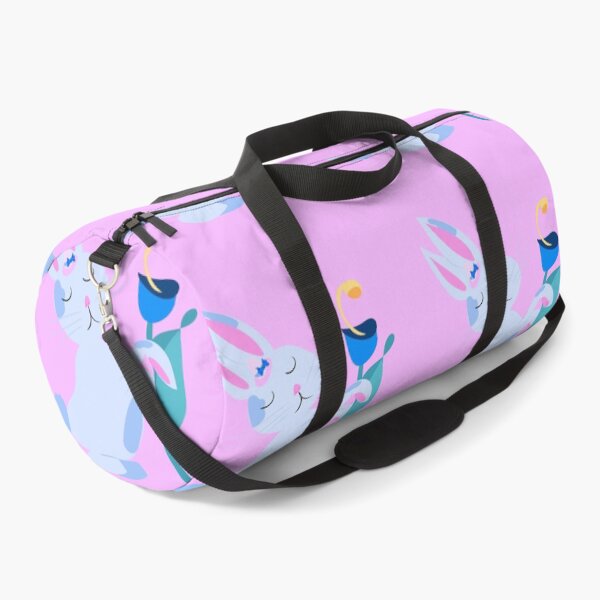 Item preview, Cute bunny and flower  designed and sold by Gabrielle Freitas.