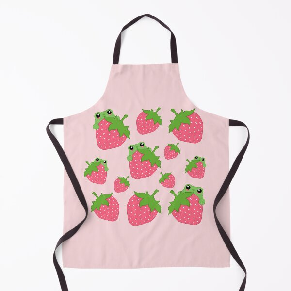 Item preview, Strawberry Frog designed and sold by MinnieGracie.