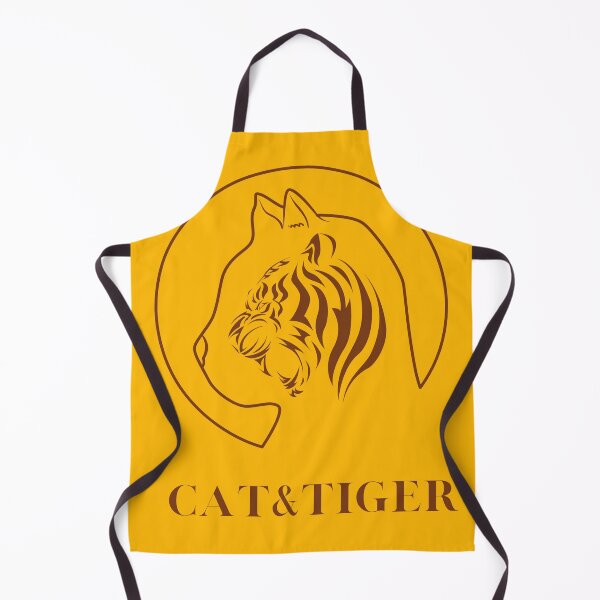 Aperçu de l'œuvre Chat et tigre créée et vendue par Miniway.