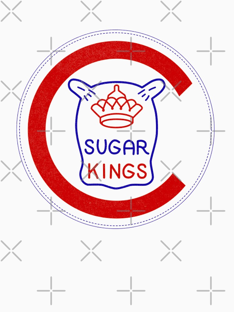 Havana Sugar Kings Jersey - White - Large - Royal Retros