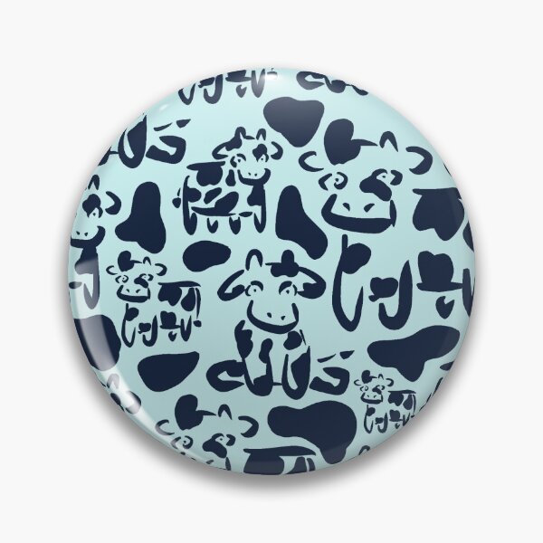 Item preview, cow print designed and sold by k-eckheart.