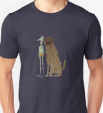 Dogs Life Unisex T-Shirt