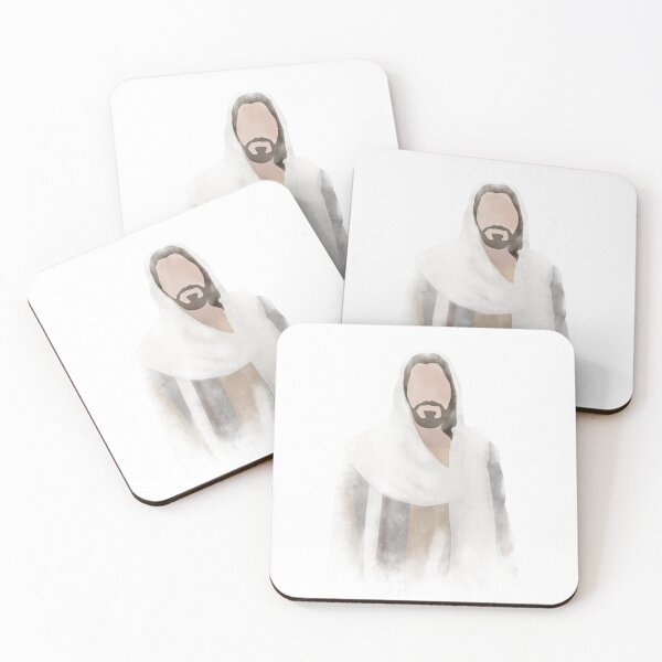 Item preview, Jesus Portrait, Wall Art, Jesus Wall Art, Jesus Poster designed and sold by andienhuynh.