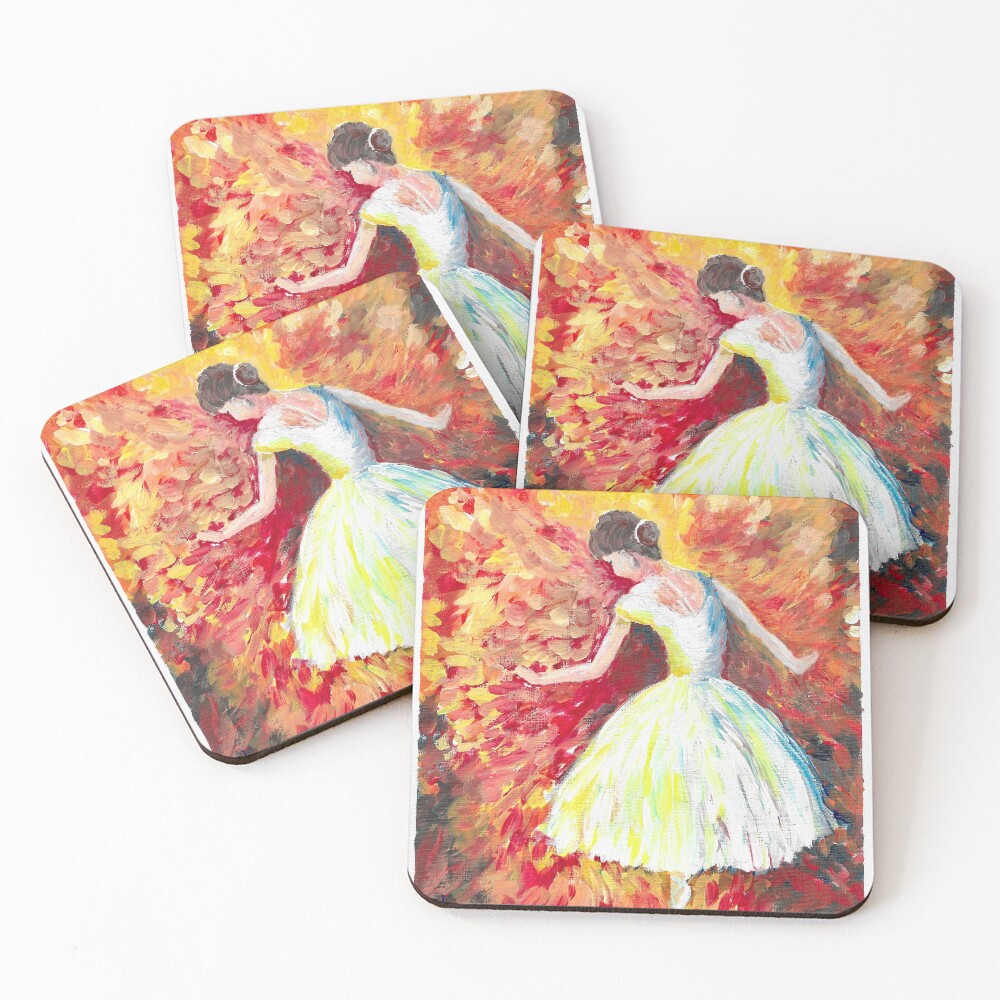 Item preview, Coasters (Set of 4) designed and sold by gilly3.