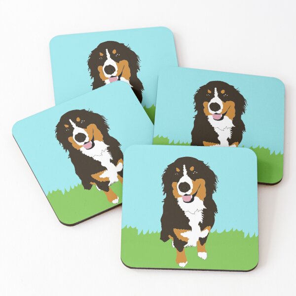 Item preview, Bernese Mountain Dog designed and sold by alopez225.