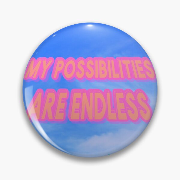 Item preview, My Possibilities Are Endless designed and sold by artbymadiart.